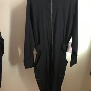 Athleta Black Jumpsuit, Brand New with Tags